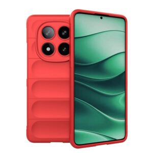Θήκη κινητού Techsuit Magic Shield for Xiaomi Redmi Note 14 Pro 5G / Poco X7 Red