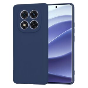 Θήκη κινητού Techsuit SoftFlex for Xiaomi Redmi Note 14 Pro 5G / Poco X7 Navy Blue