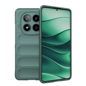 Θήκη κινητού Techsuit Magic Shield for Xiaomi Redmi Note 14 Pro 5G / Poco X7 Green