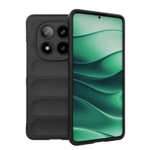 Θήκη κινητού Techsuit Magic Shield for Xiaomi Redmi Note 14 Pro 5G / Poco X7 Black