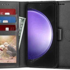 Θήκη κινητού Techsuit Diary Book for Xiaomi 15 Black