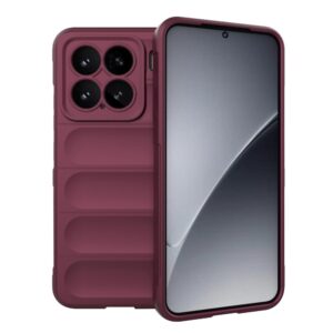 Θήκη κινητού Techsuit Magic Shield for Xiaomi 15 Bordeaux