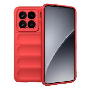 Θήκη κινητού Techsuit Magic Shield for Xiaomi 15 Red