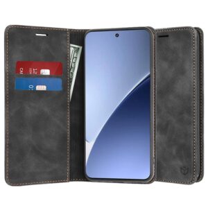 Θήκη κινητού Techsuit Confy Cover for Xiaomi 15 Pro Black