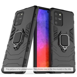 Θήκη κινητού Techsuit Silicone Shield for Xiaomi 15 Pro Black