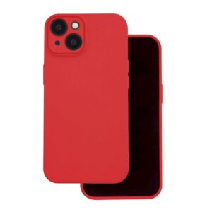 Θήκη κινητού Oem Silicone for Xiaomi 14T Pro Red