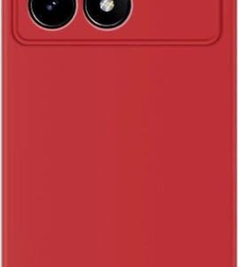 Θήκη κινητού Oem Silicone for Xiaomi 14T Red