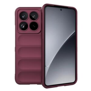 Θήκη κινητού Techsuit Magic Shield for Xiaomi 15 Pro Bordeaux