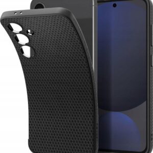 Θήκη κινητού Spigen Liquid Air for Samsung Galaxy S25 Matte Black
