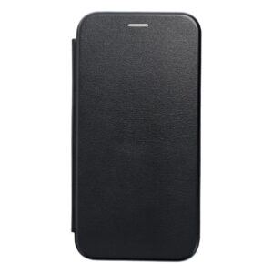 Θήκη κινητού Forcell Elegance Book for Samsung Galaxy S25 Black