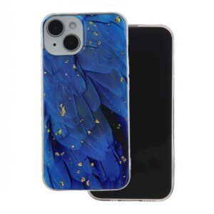 Θήκη κινητού OEM Gold Glam for iPhone 11 Blue