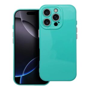 Θήκη κινητού Forcell Pastel Shine for iPhone 13 Green