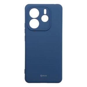 Θήκη κινητού Roar Colorful Jelly for Xiaomi Redmi Note 14 5G Navy