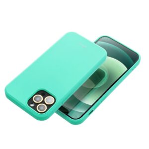 Θήκη κινητού Roar Colorful Jelly for Xiaomi Redmi Note 14 5G Mint