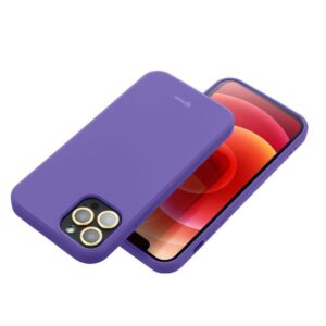 Θήκη κινητού Roar Colorful Jelly for Xiaomi Redmi Note 14 Pro Plus 5G Purple