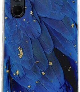 Θήκη κινητού Oem Gold Glam for Samsung Galaxy A15 4G / A15 5G Blue