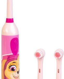 Paw Patrol Oscillating Children's Toothbrush Pink