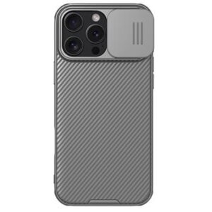 Θήκη κινητού Nillkin CamShield PRO Hard for Apple iPhone 16 Pro Max Titanium Gray