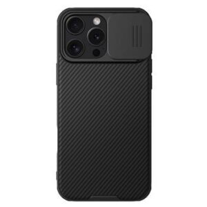 Θήκη κινητού Nillkin CamShield PRO Magnetic Hard for Apple iPhone 16 Pro Max Black