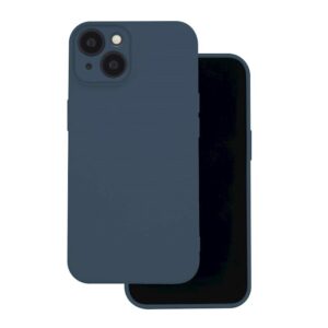 Θήκη κινητού Oem Silicone for iPhone 16e Dark Blue