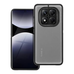 Θήκη κινητού Forcell Neo for Xiaomi Redmi Note 14 Pro 5G / 14 Pro Plus 5G Black