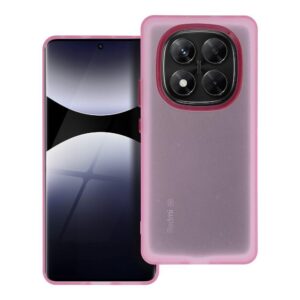 Θήκη κινητού Forcell Sappy for Xiaomi Redmi Note 14 Pro 5G Pink