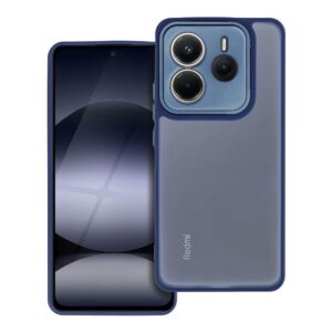 Θήκη κινητού Forcell Variete for Xiaomi Redmi Note 14 5G Navy Blue