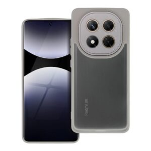 Θήκη κινητού Forcell Variete for Xiaomi Redmi Note 14 Pro 5G Steel