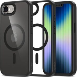Θήκη κινητού Tech-Protect Magmat MagSafe for iPhone 16e Black