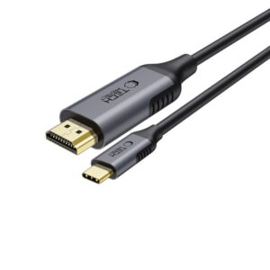 Καλώδιο Tech-Protect Ultraboost Cable Type-C to HDMI 2.0 4K 60HZ 180cm Black