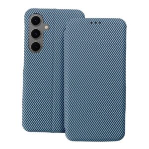 Θήκη κινητού Forcell Folio Side Magnet Book for Xiaomi Redmi Note 14 5G Blue