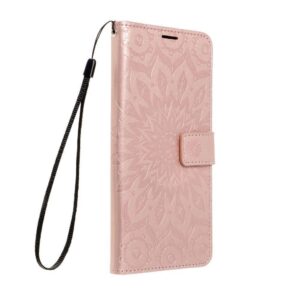 Θήκη κινητού Forcell Mezzo Book for Xiaomi Redmi 14 5G Mandala Rose Gold