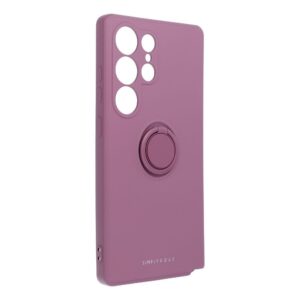 Θήκη κινητού Roar Amber for Samsung S25 Ultra Purple