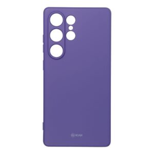 Θήκη κινητού Roar Colorful Jelly for Samsung S25 Ultra Purple
