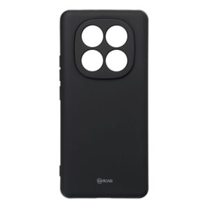 Θήκη κινητού Roar Coroful Jelly for Xiaomi Redmi Note 14 Pro 5G Black