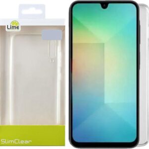 Θήκη κινητού Lime Successories Lime Samsung S25 5G S931 6.2'' Slimclear Tpu Camera Guard Διάφανη
