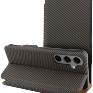 Θήκη κινητού Forcell Folio Side Magnet Book for Xiaomi Redmi A3 Brown