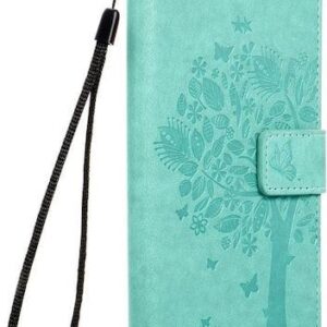 Θήκη κινητού Forcell Mezzo Book for Samsung A36 5G/A56 5G  Tree Green