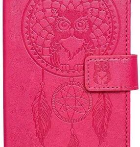 Θήκη κινητού Forcell Mezzo Book for Samsung A36 5G/A56 5G  Dreamcatcher Magenta
