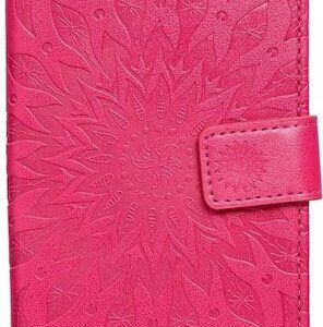 Θήκη κινητού Forcell Mezzo Book for Samsung A36 5G/A56 5G  Mandala Magenta