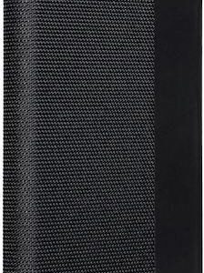 Θήκη κινητού Forcell Sensitive Book for Samsung S25 Black