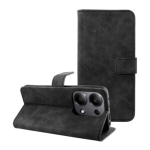 Θήκη κινητού Oem Tender Book for Xiaomi Redmi Note 13 Pro 4G / Poco M6 Pro 4G Black