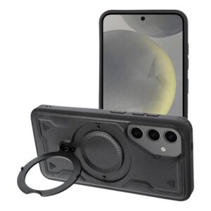 Θήκη κινητού Forcell Frost Armor for Samsung A16 Black