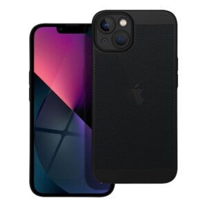 Θήκη κινητού Forcell Breezy for iPhone 13 Black