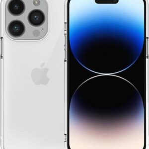 Θήκη κινητού Vivid TPU for Apple iPhone 14 Pro Max Transparent