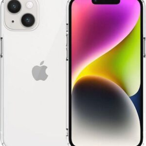 Θήκη κινητού Vivid TPU Apple iPhone 14 Plus Transparent