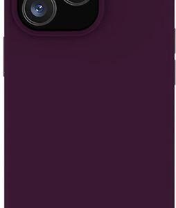 Θήκη κινητού Vivid Silicone Liquid Apple iPhone 13 Pro Burgundy