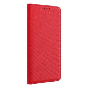 Θήκη κινητού Forcell Smart Book for Xiaomi Redmi 13 4G Red