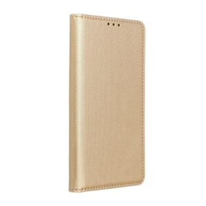 Θήκη κινητού Forcell Smart Book for Xiaomi Redmi 13 4G Gold