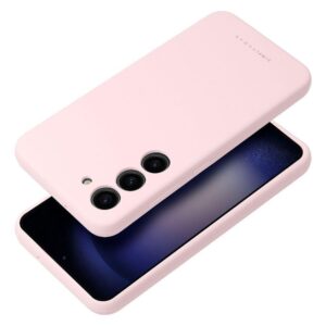 Θήκη κινητού Roar Cloud-Skin for Xiaomi Redmi 14C  Light Pink